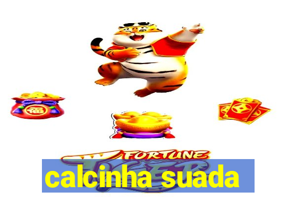 calcinha suada